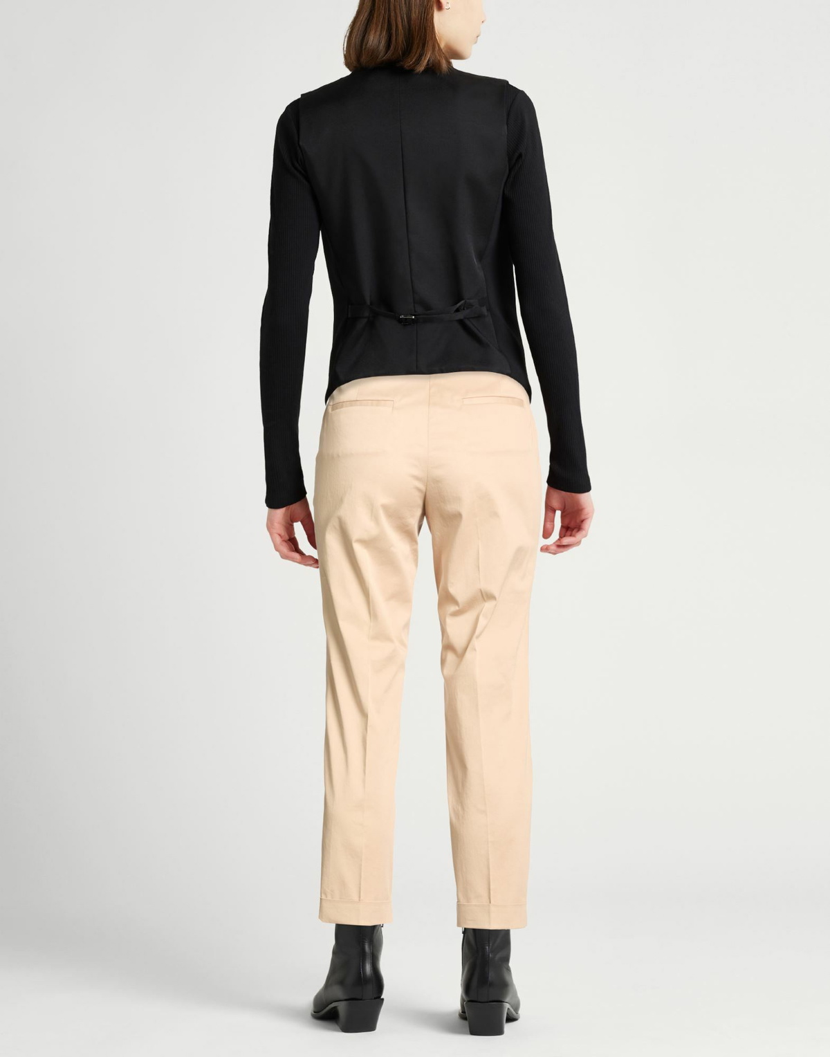 Peserico Womens Pants in Beige