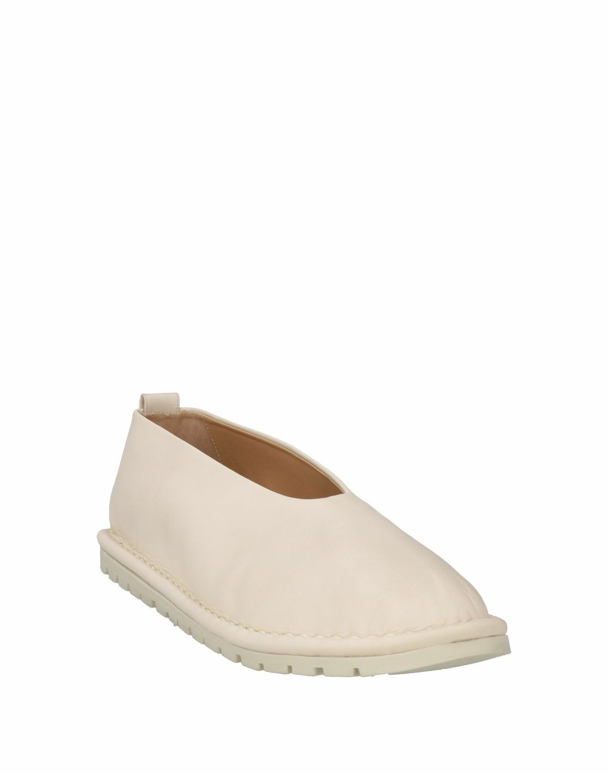 Marsèll Womens Ballet flats Ivory