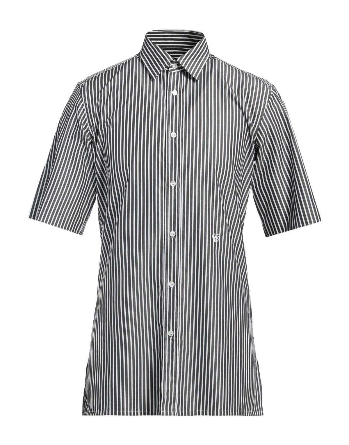 Maison Margiela Mens Shirt in Black