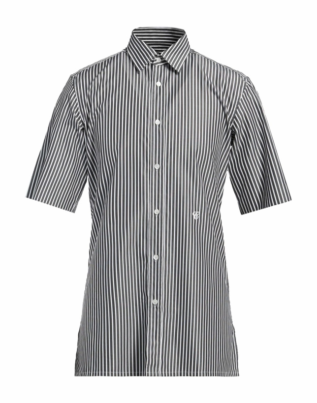 Photo: Maison Margiela Mens Shirt in Black
