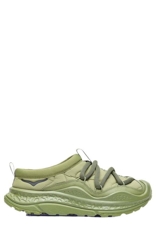 Photo: Hoka Ora Primo Lace-up Sneakers