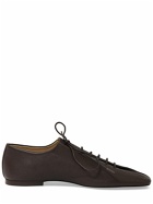 LEMAIRE - Souris Classic Leather Derby Shoes