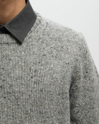 Samsøe & Samsøe SANATANIEL SWEATER Grey Mens Pullover