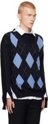 HODAKOVA Knitted Double Sweater