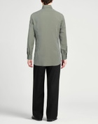 Tom Ford Mens Shirt in Sage green