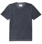 Folk - Assembly Cotton-Jersey T-Shirt - Charcoal