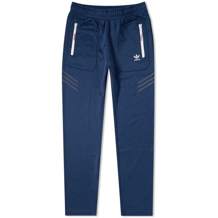 Photo: Adidas x United Arrows & Sons Classic Track Pant Blue