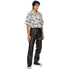 Noon Goons Black Series Leather Pants