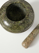 Soho Home - Amelie Marble Pestle and Mortar