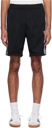adidas Originals Black FIrebird Shorts