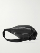 Balenciaga - Superbusy Full-Grain Leather Belt Bag