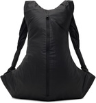 HYEIN SEO Black Drapery Backpack