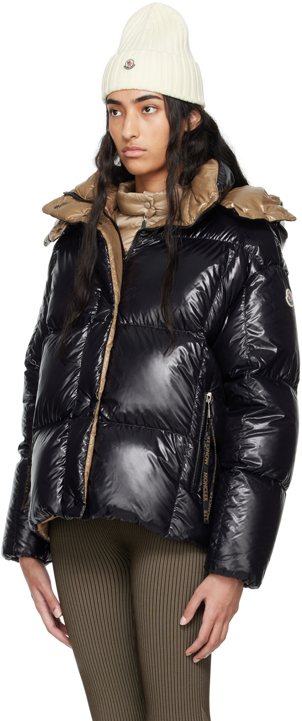Moncler Black Parana Down Jacket Moncler