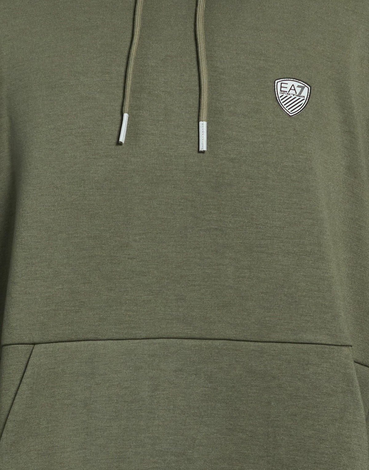 Ea7 Mens Sweatshirt in Military green