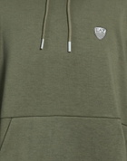 Ea7 Mens Sweatshirt in Military green