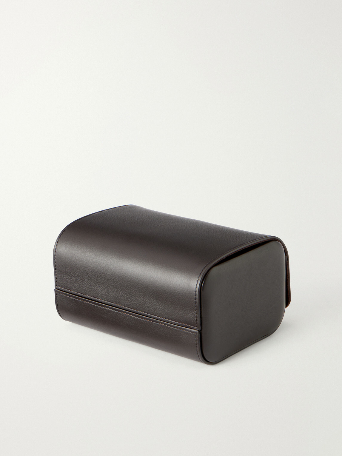 Zegna - Secondskin Leather Watch Roll