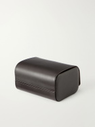 Zegna - Secondskin Leather Watch Roll