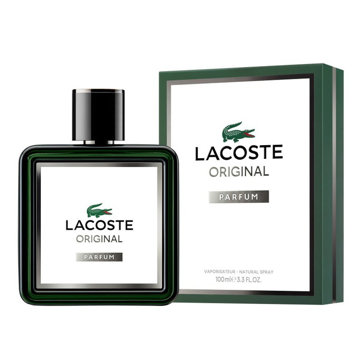 Photo: Lacoste Mens Original Parfum 3.4 oz Fragrances 3386460165969