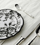 Gucci Set of 2 silver-plated spoons
