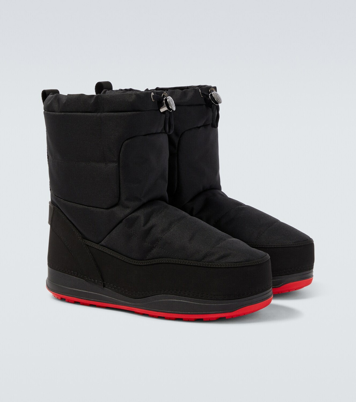 Bogner Laax 10 lace-up snow boots
