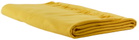 MAGNIBERG Yellow Bold Blanket