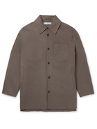 Acne Studios - Double-Faced Wool Jacket - Brown