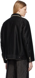UMBER POSTPAST Brown Collared Jacket