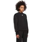 adidas Originals Black Must Haves 3-Stripes Sweatshirt