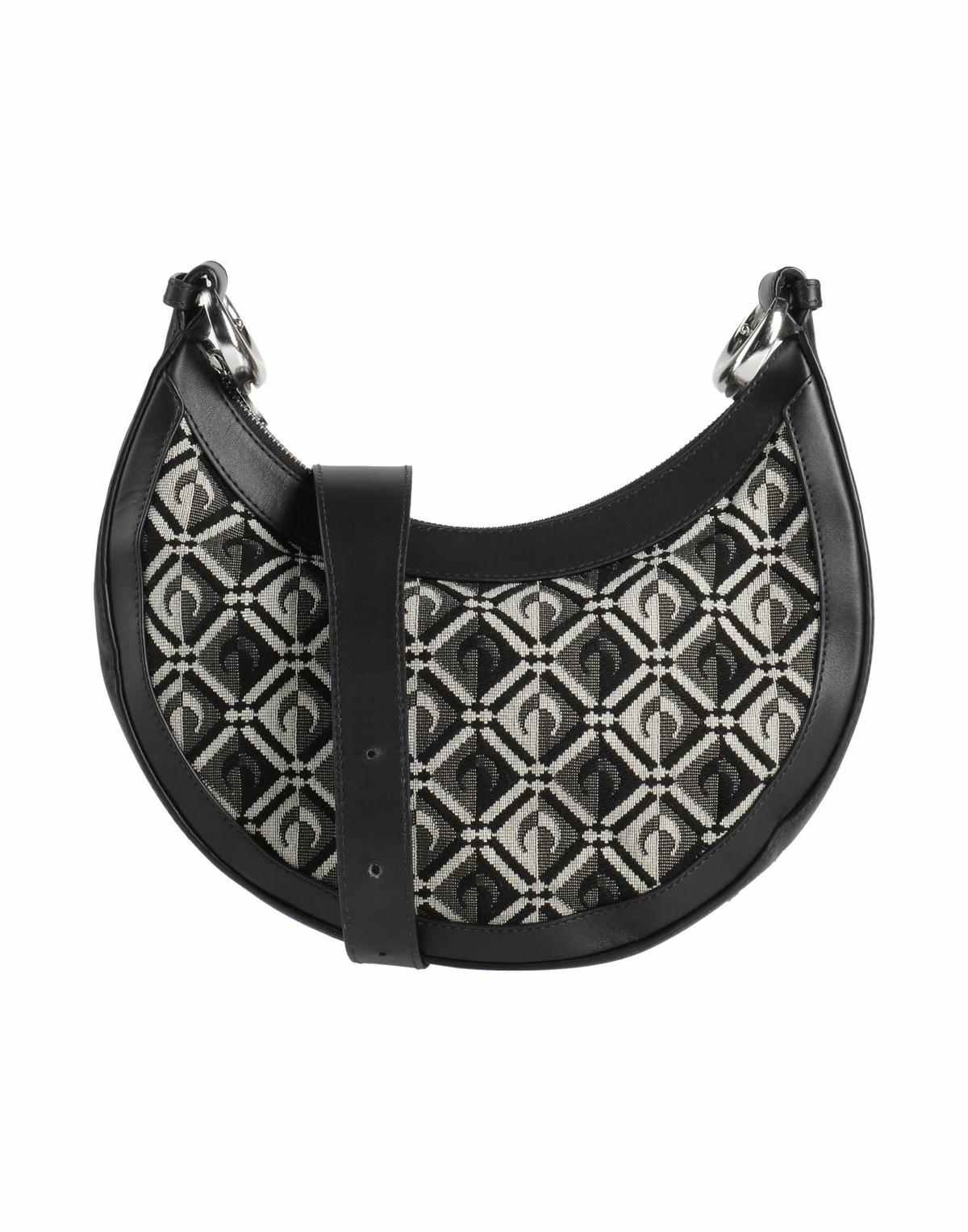 Marine Serre Womens Cross-body bag in Black