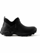 Givenchy - BOGS Neoprene-Trimmed Rubber Ankle Boots - Black