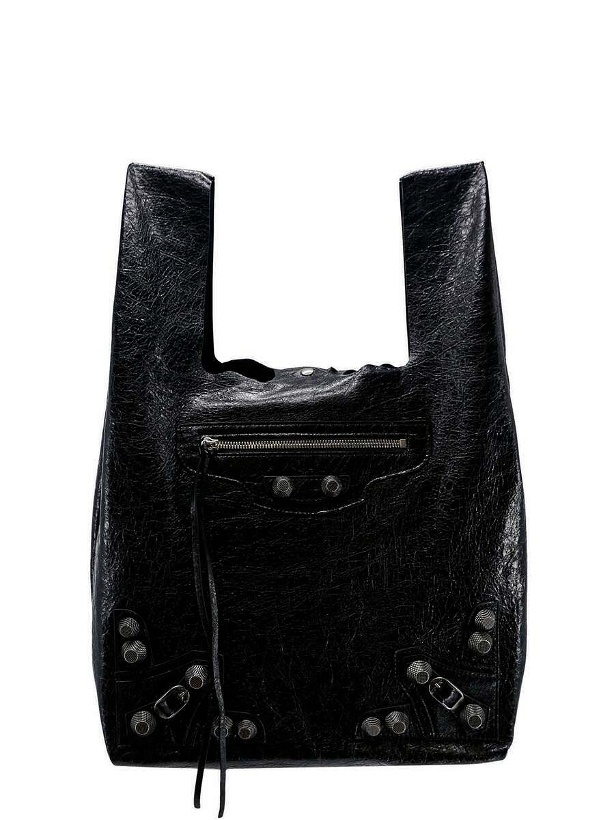 Photo: Balenciaga   Handbag Black   Mens