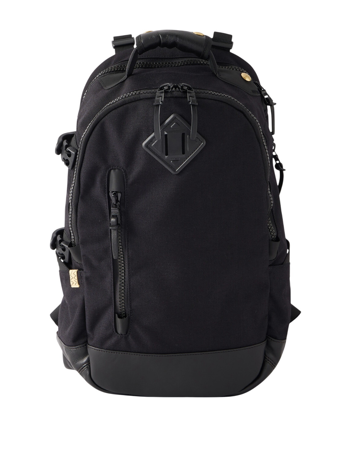 Visvim Men's Cordura 20L Backpack in Black Visvim