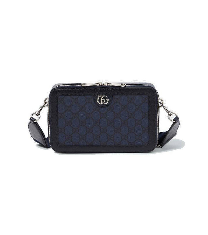 Photo: Gucci Ophidia GG Mini canvas belt bag