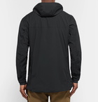 Arc'teryx - Proton FL Slim-Fit Fortius Air 20 Hooded Jacket - Black