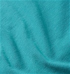 Sunspel - Pima Cotton-Jersey T-Shirt - Petrol