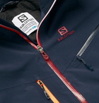 Salomon - Icespeed Ski Jacket - Men - Navy
