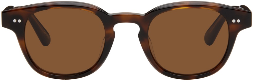Photo: CHIMI Brown 01 Sunglasses