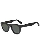 A Kind of Guise Men's Acapulco Sunglasses in Black/Green