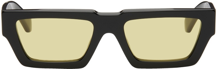 Photo: Off-White Black Manchester Sunglasses