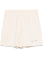 MUSEUM OF PEACE AND QUIET - Cotton Bermuda Shorts