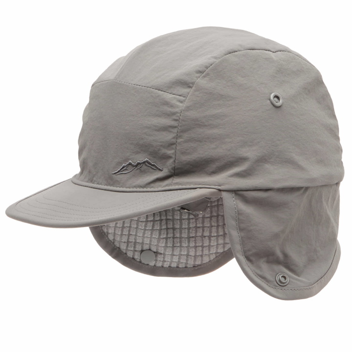 Photo: Mellow Clo Men's Ramble Cap in Grey 