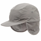 Mellow Clo Men's Ramble Cap in Grey 