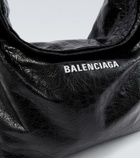 Balenciaga Leather shoulder bag