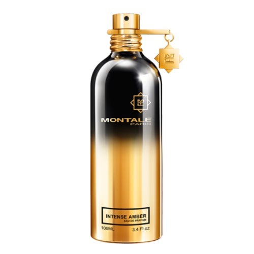 Photo: Montale Unisex Intense Amber EDP Spray 3.3 oz Fragrances 3760260454148