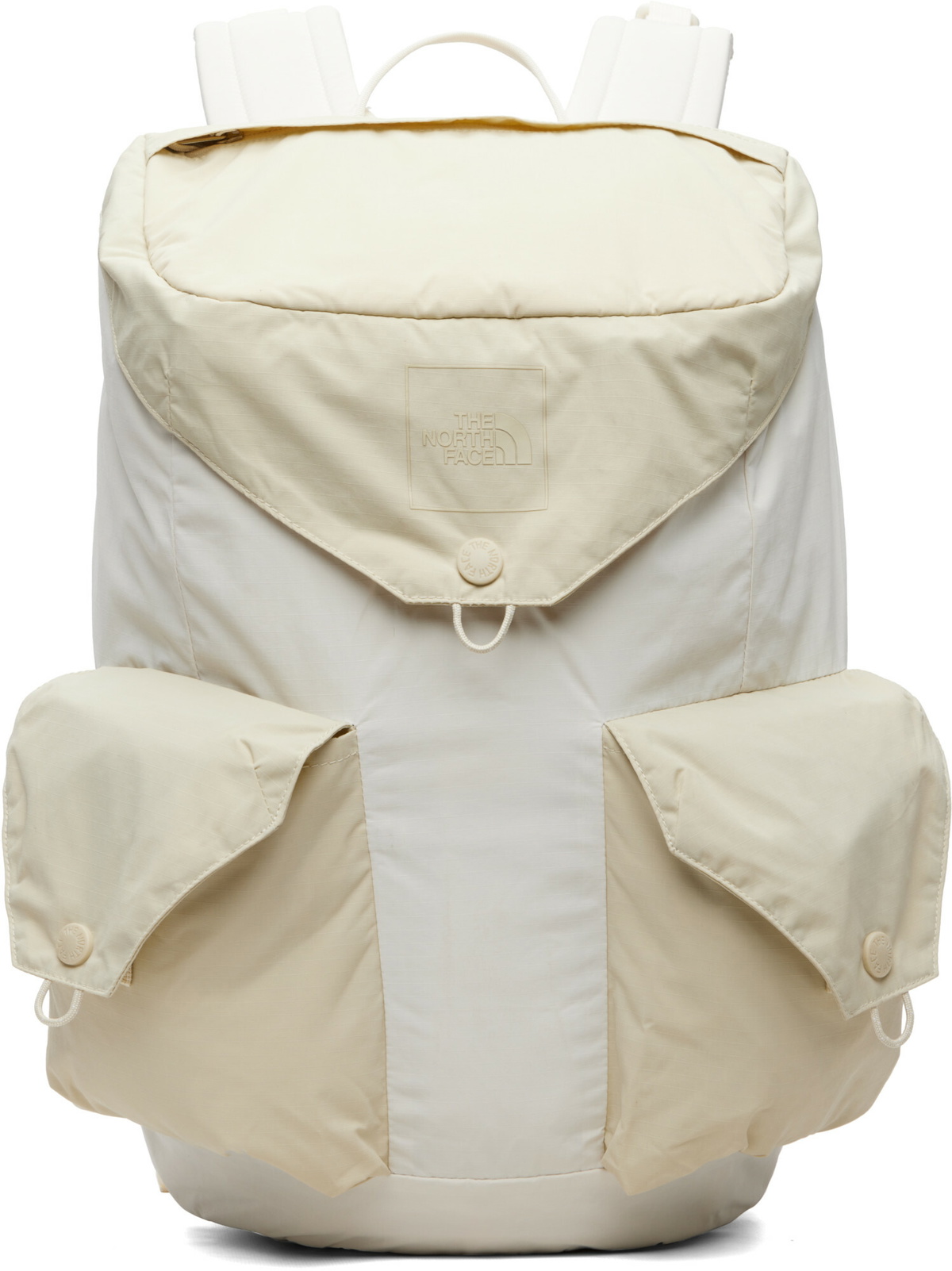 The North Face Off-White Glen Canyon Backpack