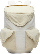 The North Face Off-White Glen Canyon Backpack