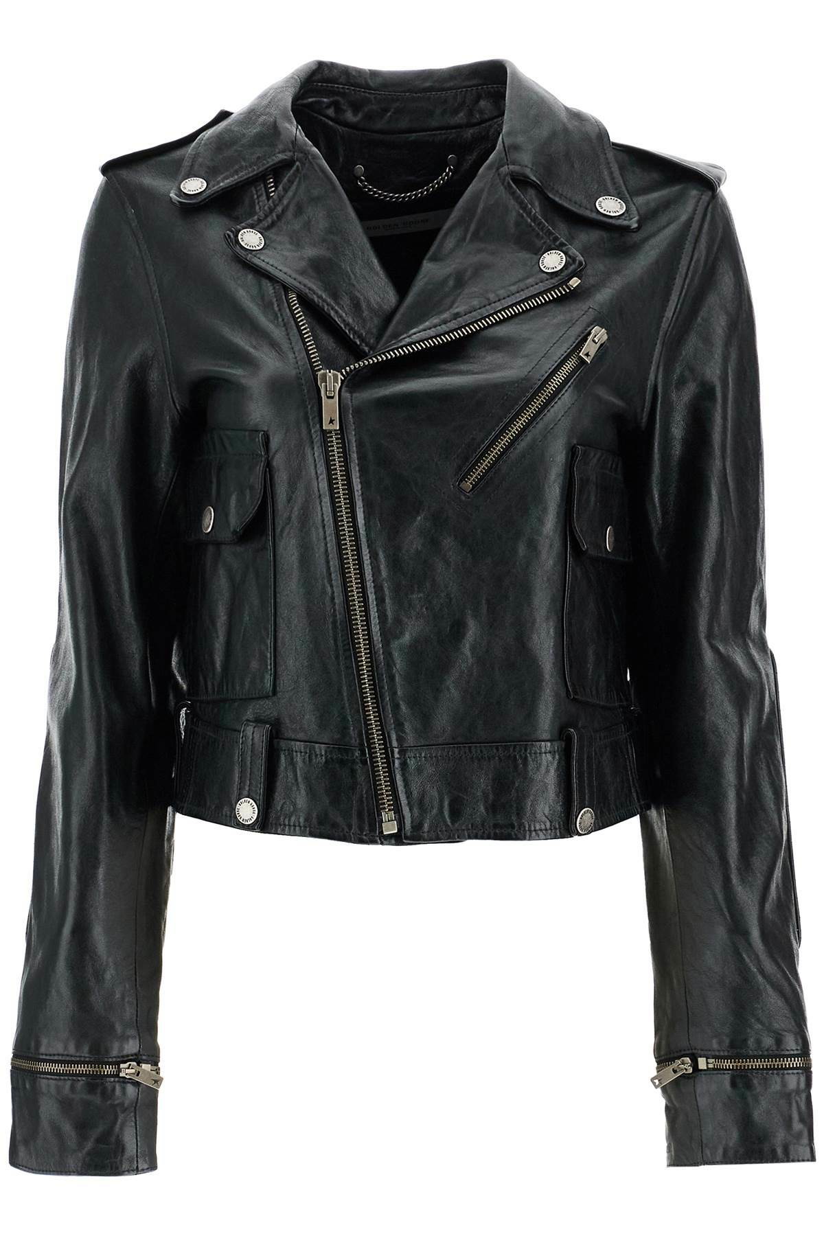 【送料&関税込】Golden Goose Ianira Jacket Golden Goose Ianira Jacket Golden Goose Deluxe Brand