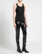 Courrèges Womens Top in Black