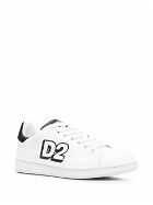 DSQUARED2 - Low Top Boxer Sneakers