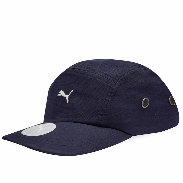 Photo: Puma Men's MMQ Baseline Concept Cap in New Navy